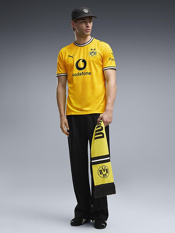 PUMA BVB HOME JERSEY REPLICA på