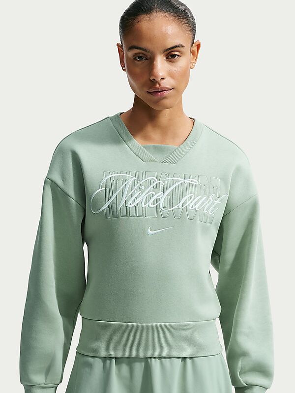 NIKE W CRT CLTN FLC CREW på