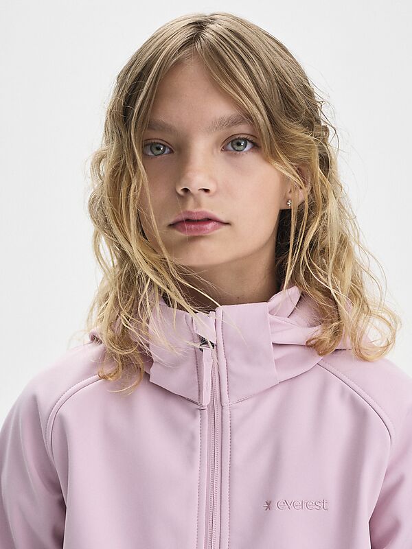 EVEREST J Lt Softshell Jkt på