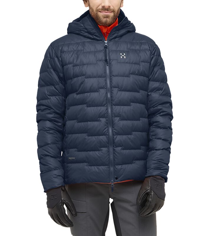 HAGLÖFS Roc Flash Down Hood Men på