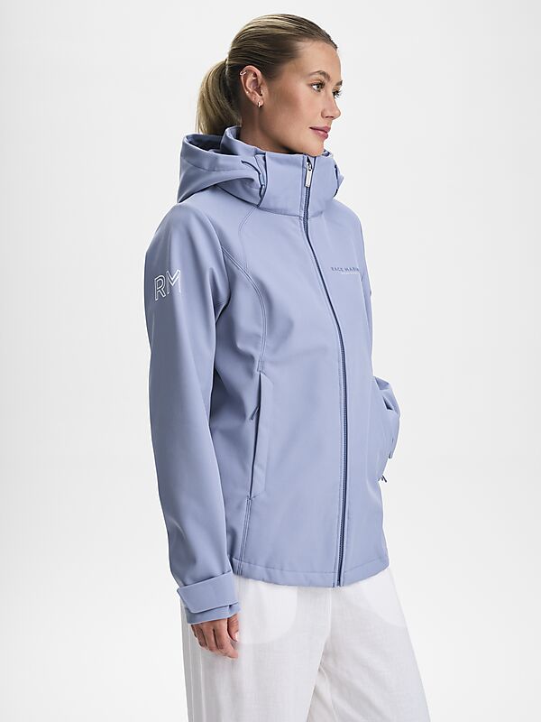 RACE MARINE W Light Softshell Jacket på