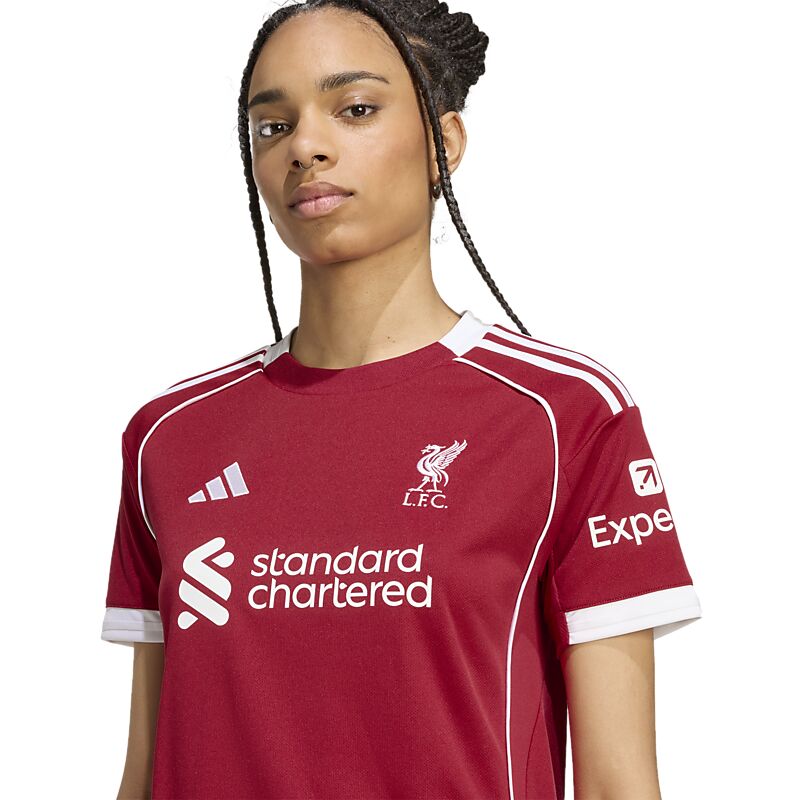 ADIDAS Lfc H Jsy W på