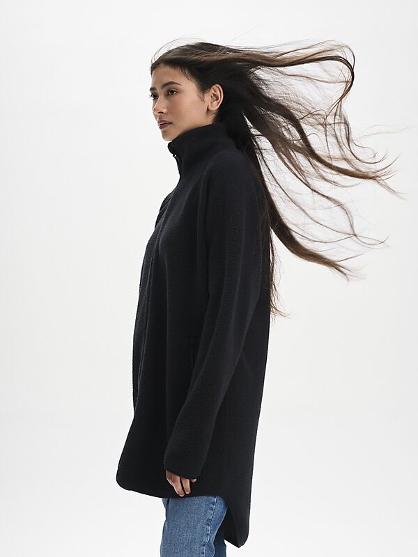 EVEREST W PILE LONG SHIRT på