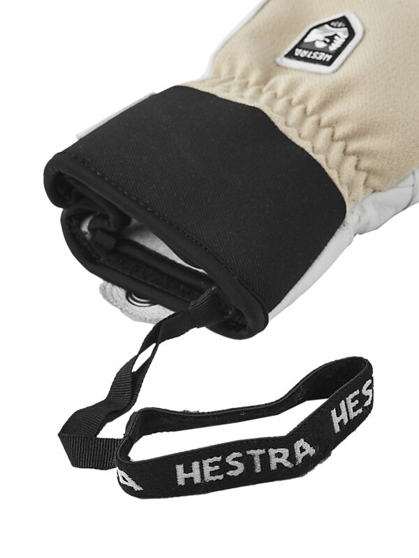HESTRA Army Leath Patrol Mitt på