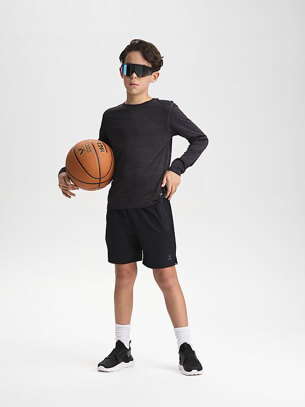 SOC J Woven Active Shorts på