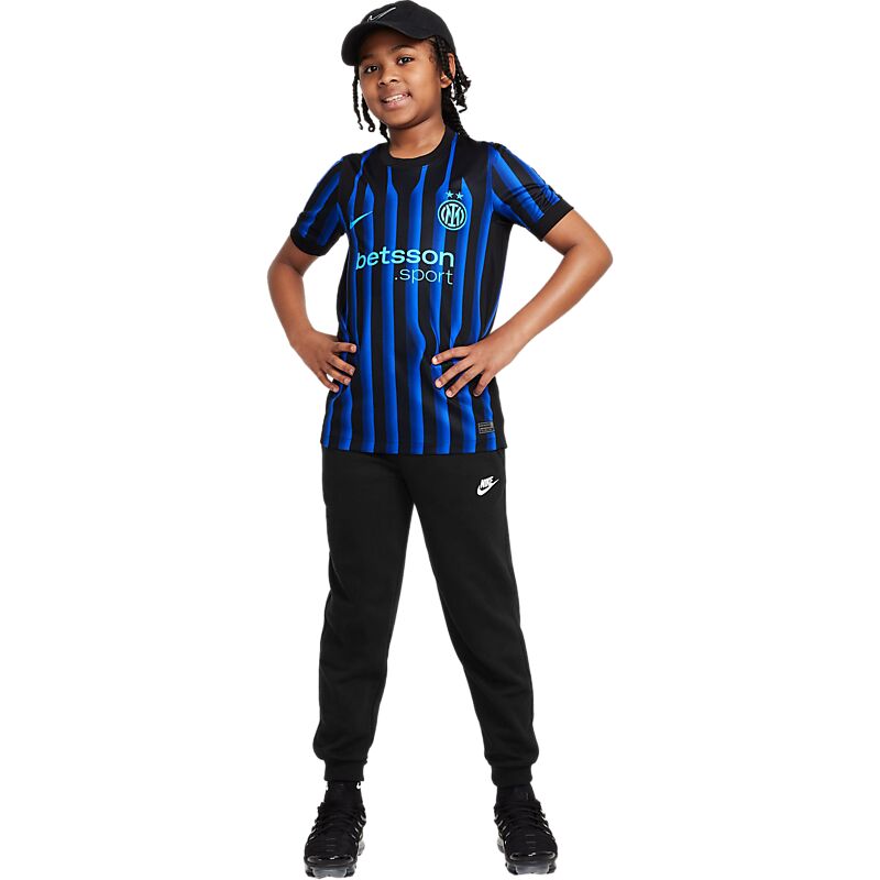 NIKE Inter Y Nk Df Jsy Ss Stad Hm på