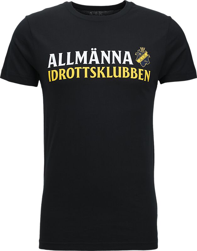 AIK AIK GENERAL TEE SR på
