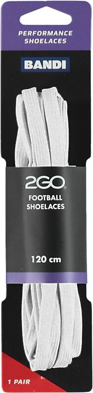 2GO Flat Lace 120 Fb på
