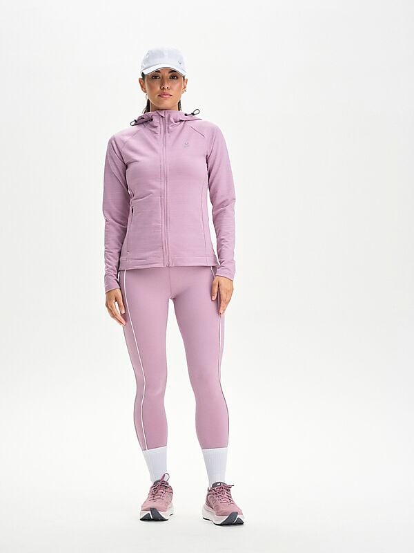 SOC W Run Zip Hood på