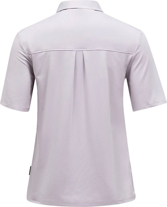 PEAK PERFORMANCE W Comfort Zip Polo på