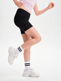 SOC J Mesh Mid Tights på