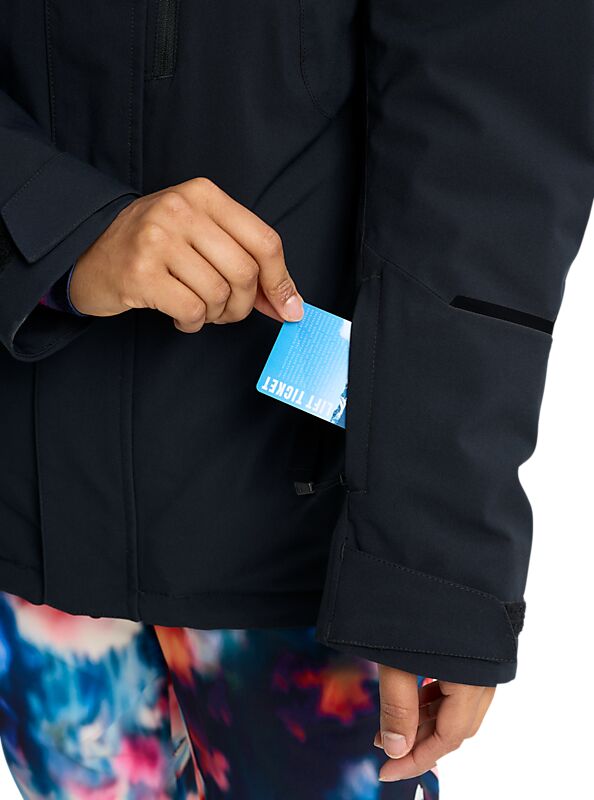 BURTON W RESERVE INSULATED SLIM JKT på