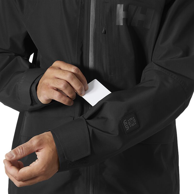 HELLY HANSEN Emiko Shell Jacket på