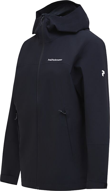 PEAK PERFORMANCE M TRAIL HIPE SHELL JACKET på