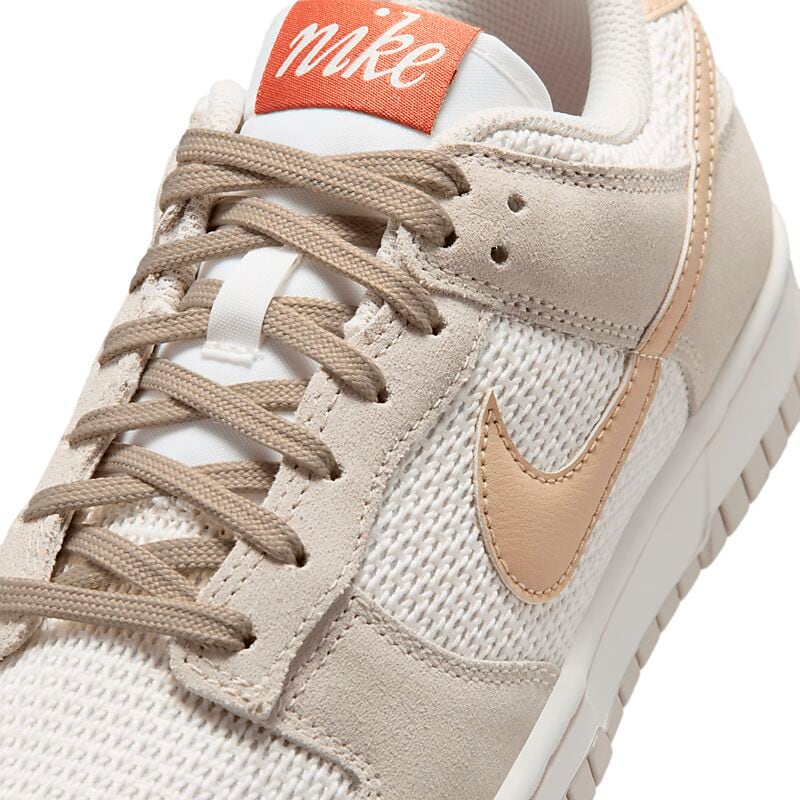 NIKE W DUNK LOW på