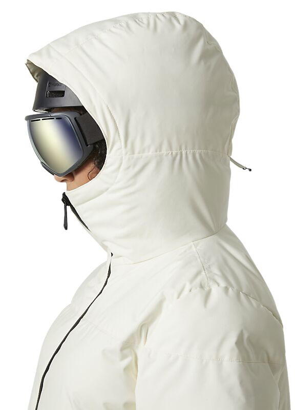 HELLY HANSEN W Nora Short Puffy Jacket på