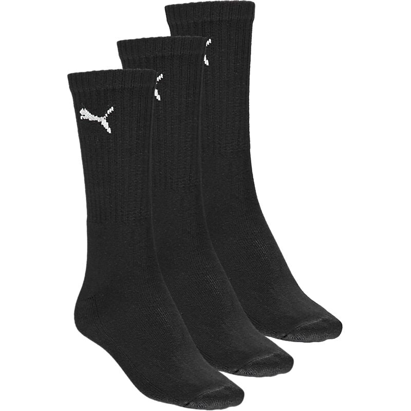 PUMA U Sport Socks 3P på