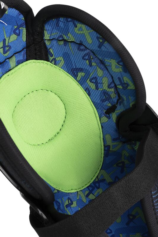 BAUER S24 Bauer X Shin Guard-Yth på