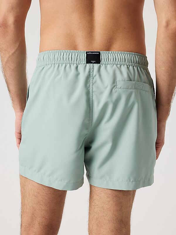 BJÖRN BORG M BORG SOLID SWIM SHORTS på