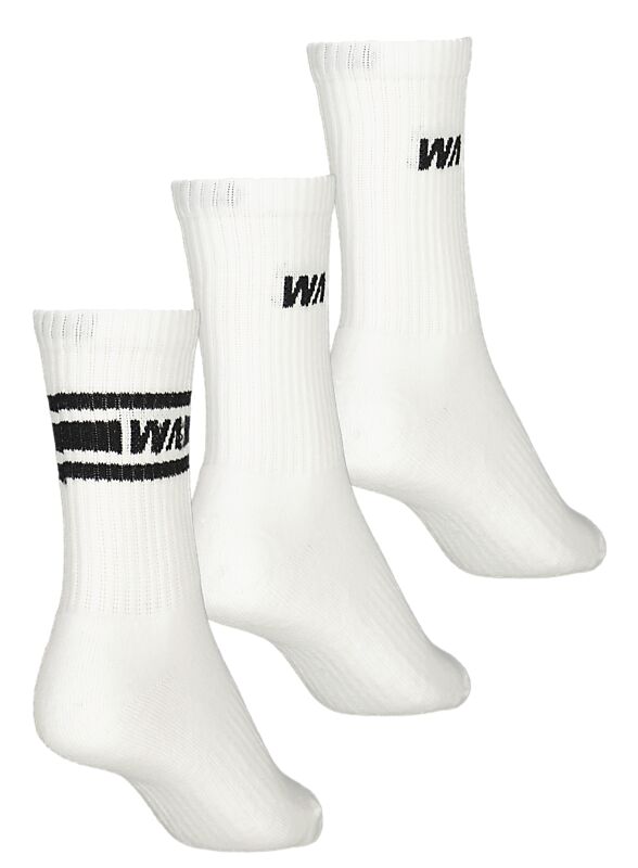 WARP J Cush Crew 3-Pack på