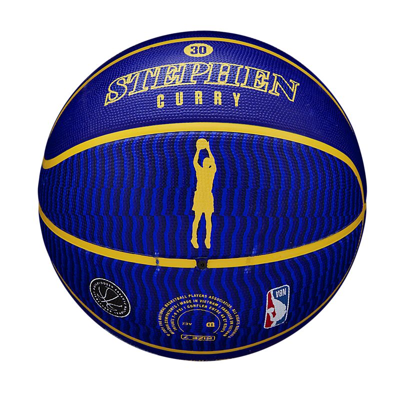 WILSON NBA PLAYER ICON OUTDOOR BSKT på