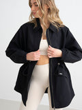 AIM´N W WATERPROOF ZIP JACKET på