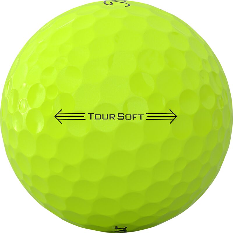TITLEIST TOUR SOFT DZ 2026 på