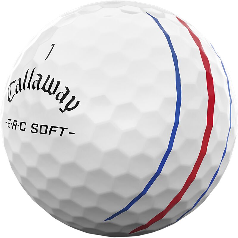 CALLAWAY Erc Soft Trpl Trk 25 Dz på