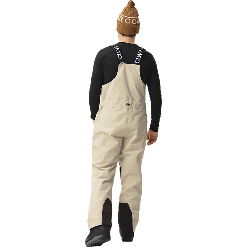 COLOUR WEAR M Transfer Bib Pants på