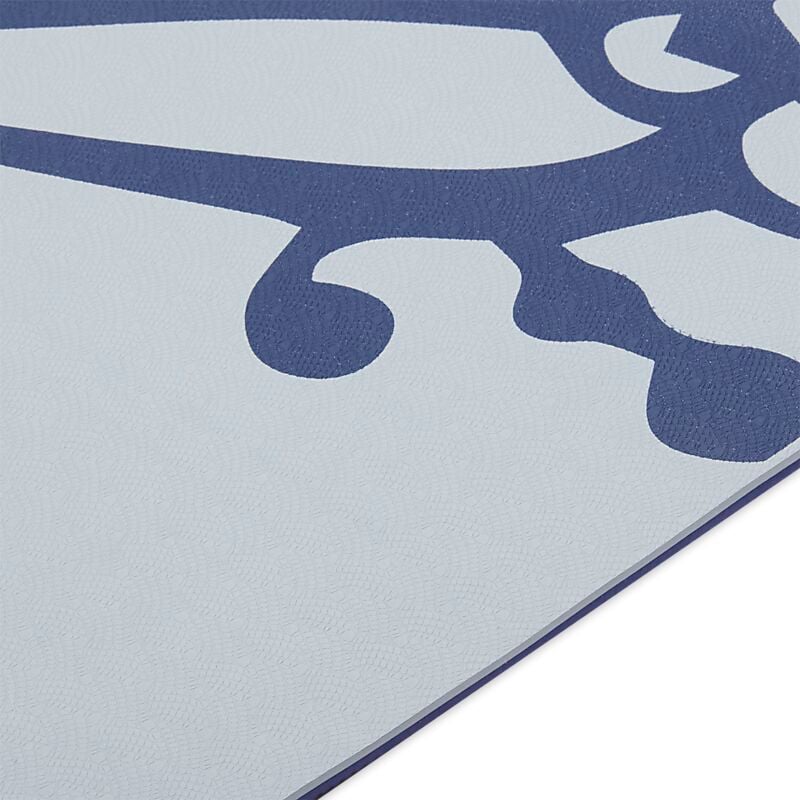 GAIAM Tpe Printed Yoga Mat på