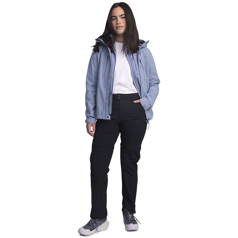 EVEREST W Venture Zip-Off Pant på