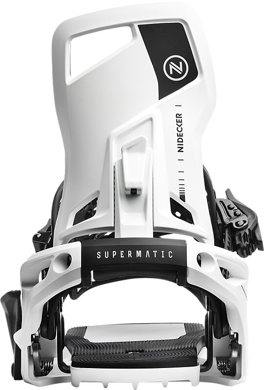 NIDECKER Supermatic Og på