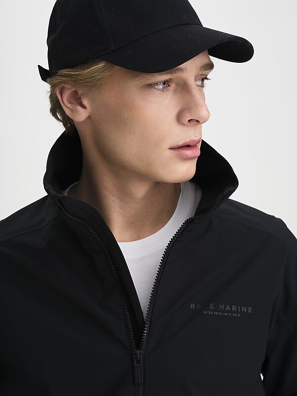 RACE MARINE M Lumber Jacket på