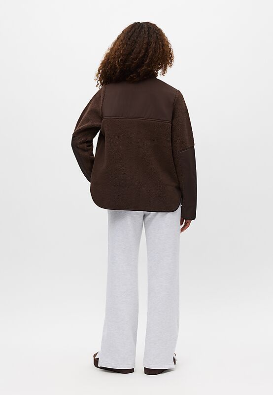 RÖHNISCH W Phoebe Pile Jacket på