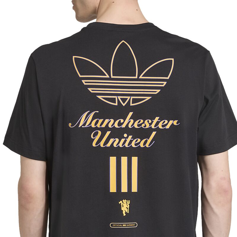 ADIDAS ORIGINALS Mufc Icon Gr Te på