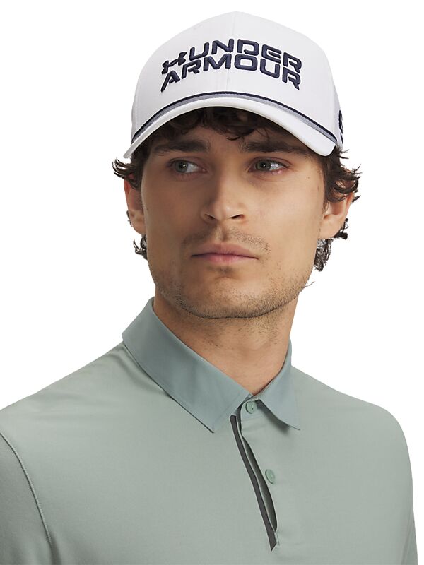 UNDER ARMOUR M Js Drive Rope Snapback på