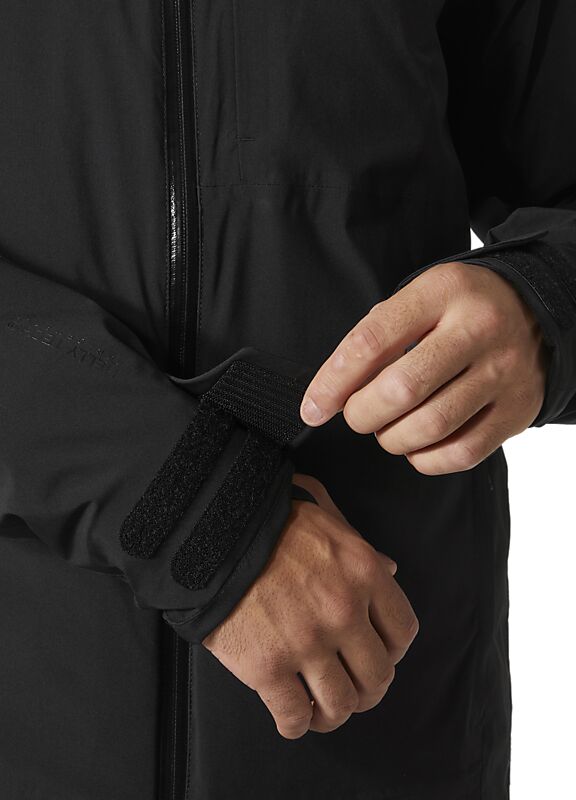 HELLY HANSEN M Powdreamer 2.0 Jacket på