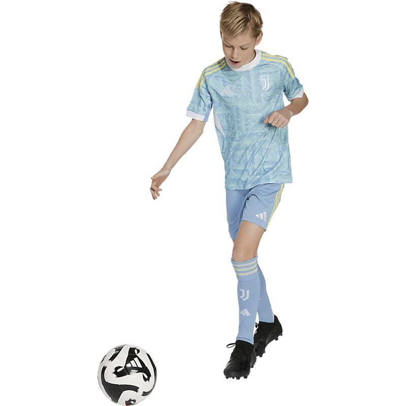 ADIDAS Juve Away Jersey Y på
