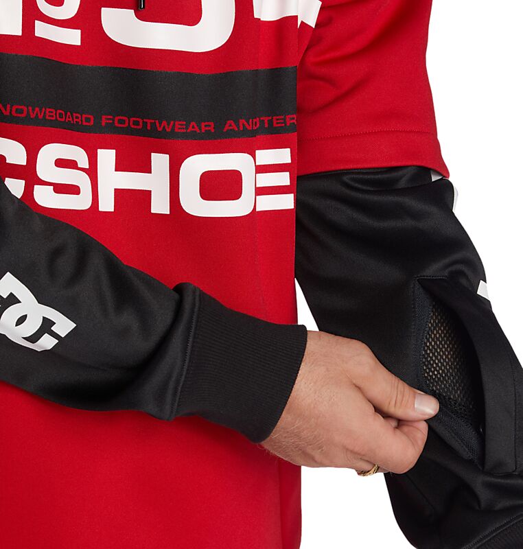DC Dryden Jacket på