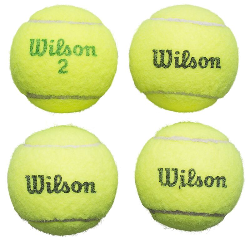 WILSON Starterplayball på