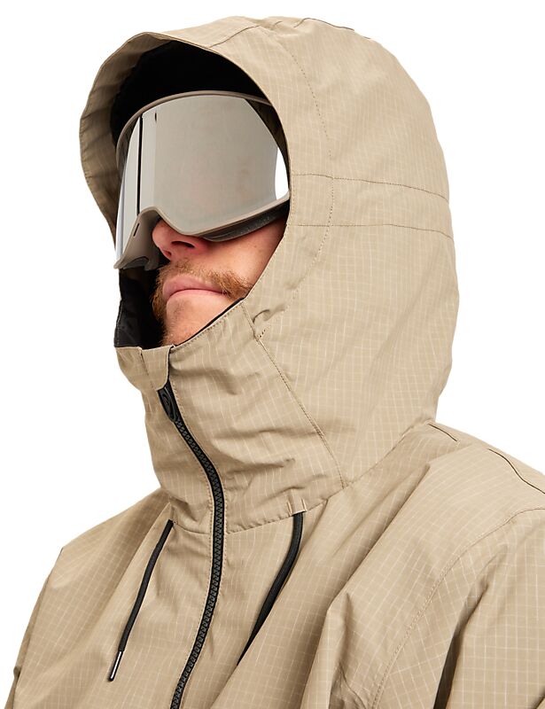 QUIKSILVER High In The Hood Jacket på