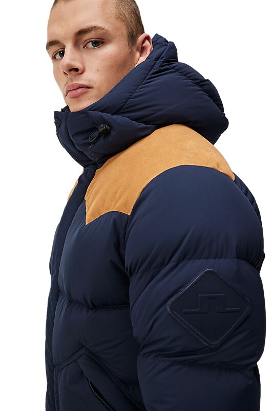 J LINDEBERG M Dry Powder Down Jkt på