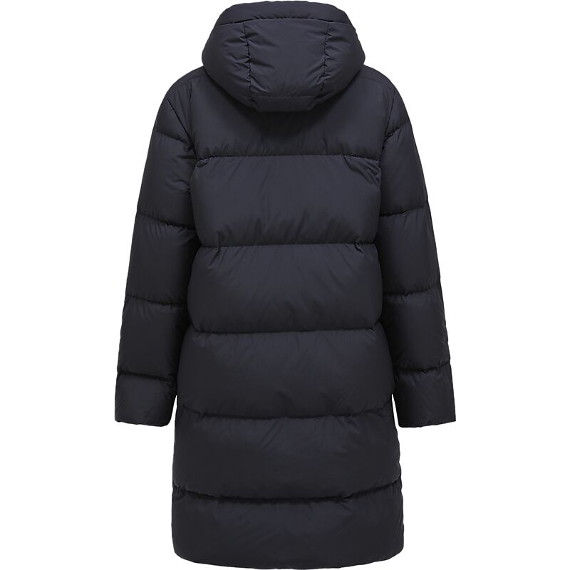 PEAK PERFORMANCE W Quiver Down Parka på