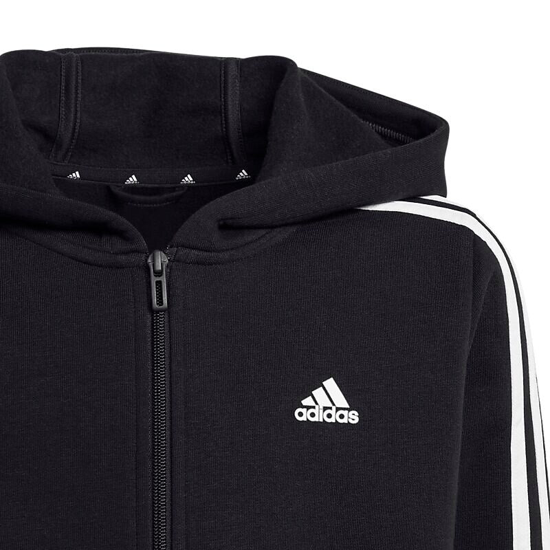 ADIDAS J 3S Fl Fz Hood på