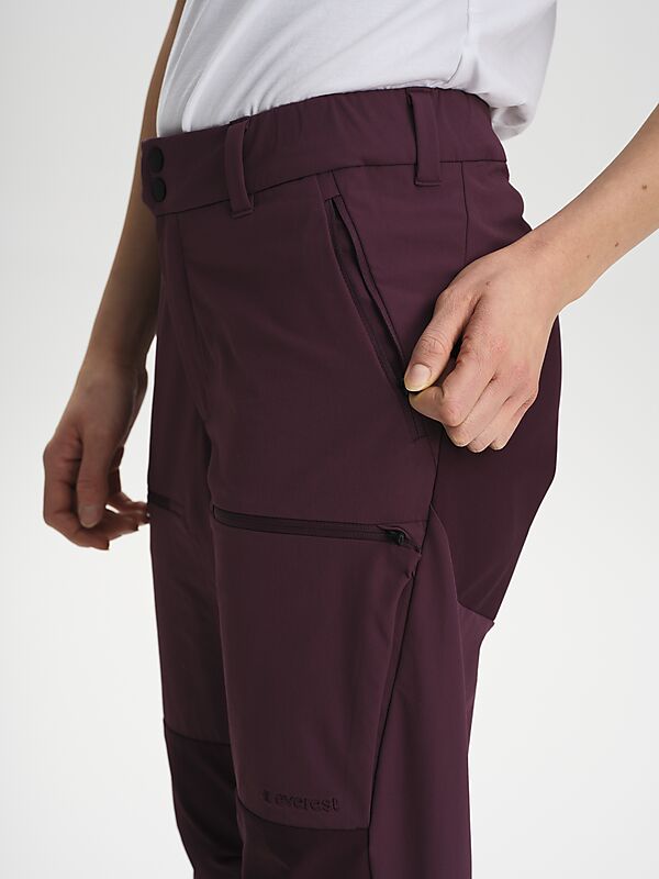 EVEREST Hike Pant, vandringsbyxor, dam på
