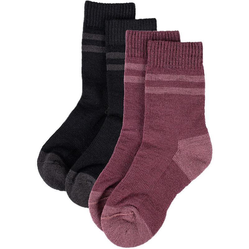LINDBERG K Vandra Wool Socks 2-p på