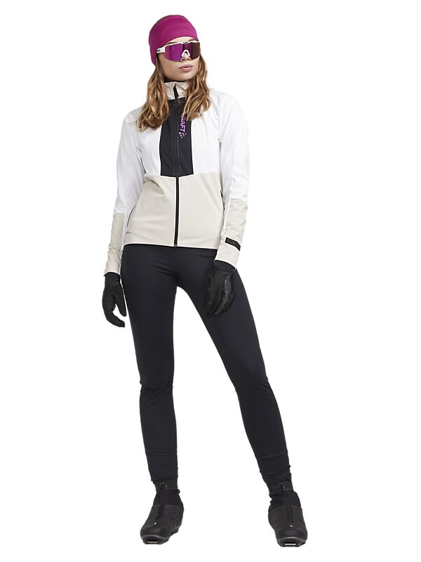 CRAFT W Pro Nordic Race Wind Tights på