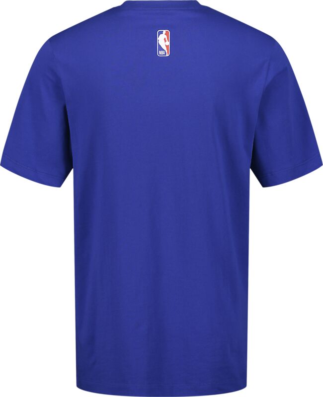 NIKE GSW M NK SS LOGO TEE på