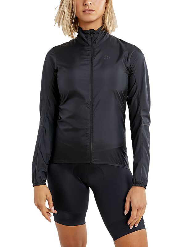 CRAFT W Essential Light Wind Jkt på