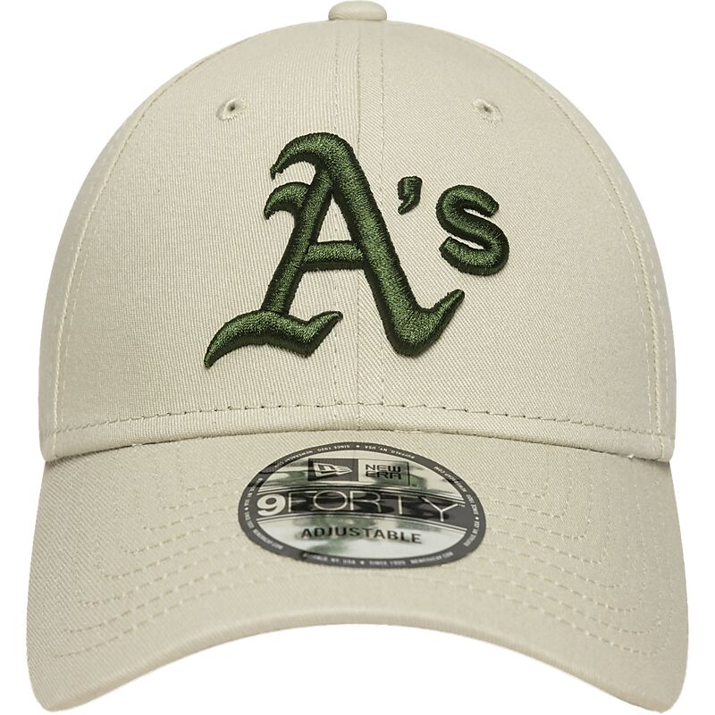 NEW ERA League Essential 9forty Oakat på